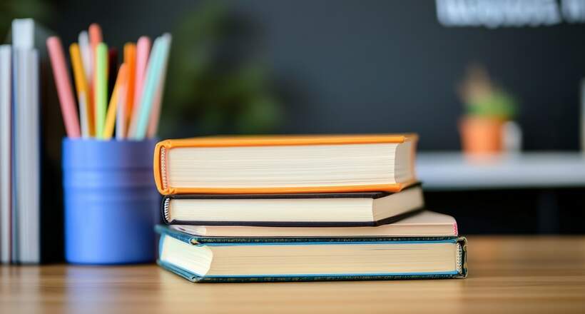 O que fazer com os livros didáticos após o ano letivo?
