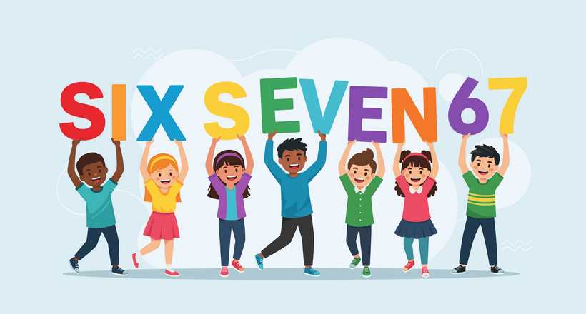 O que significa “Six Seven”?