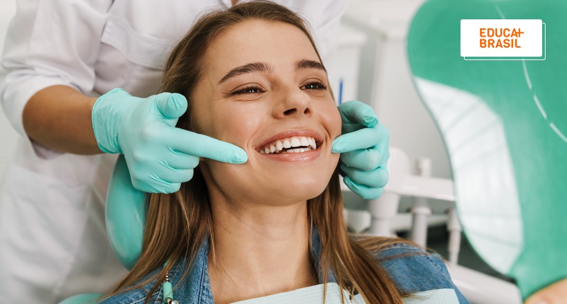 Odontologia estética segue tendência de crescimento em 2023