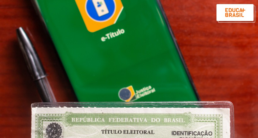Onde Regularizo o título de eleitor?