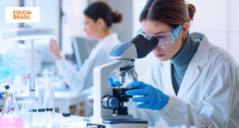 Onde trabalha o técnico em Biotecnologia?
