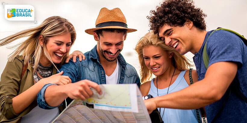 Os melhores países para fazer intercâmbio gastando pouco