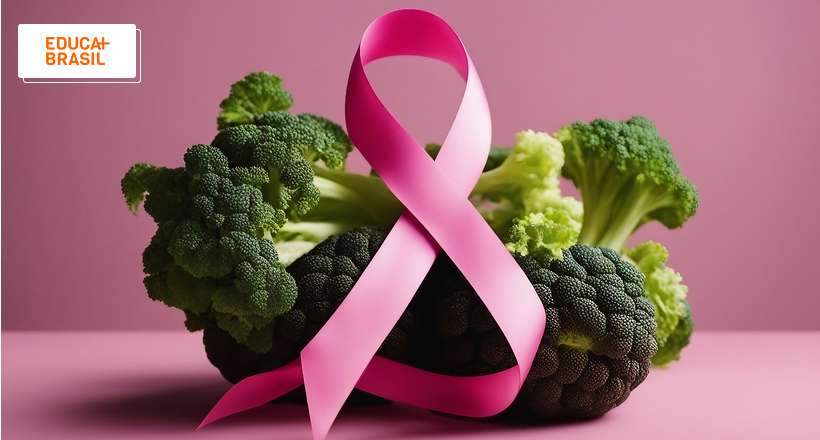 Outubro Rosa: qual o papel do nutricionista na prevenção do câncer de mama?