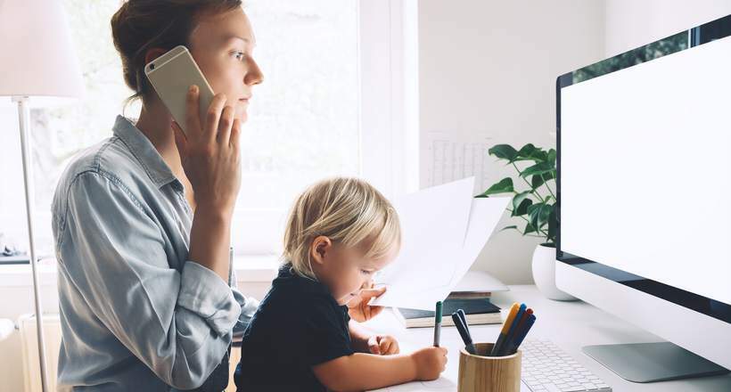 Pais priorizam autonomia no trabalho, e não só home office
