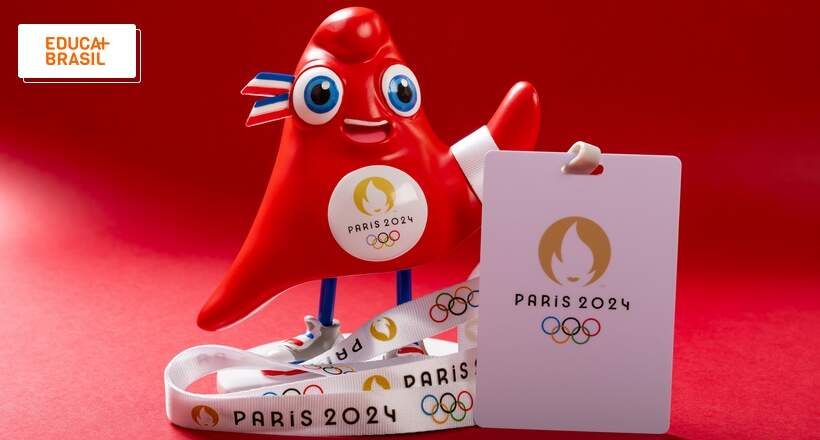 Paris 2024: conheça a história da mascote dos Jogos Olímpicos