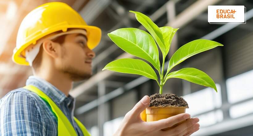 Pegada de Carbono: como reduzir as emissões de CO2 na construção civil?