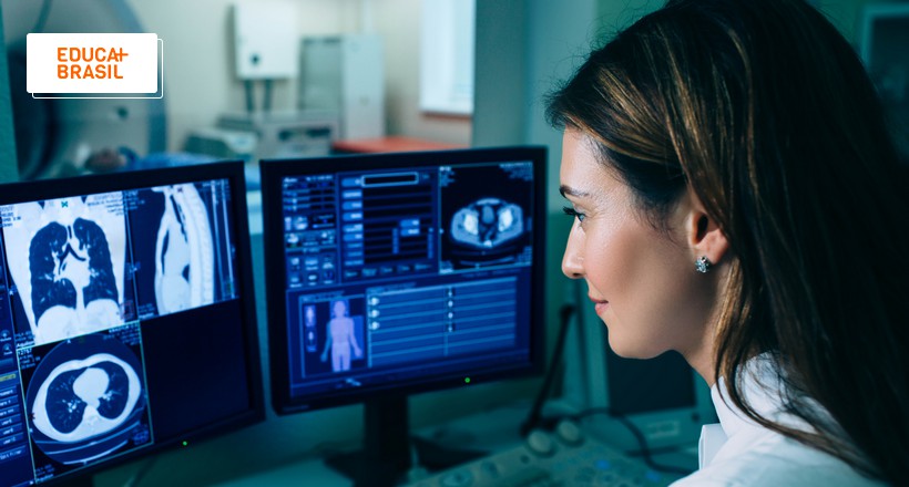 Perguntas e respostas sobre Radiologia