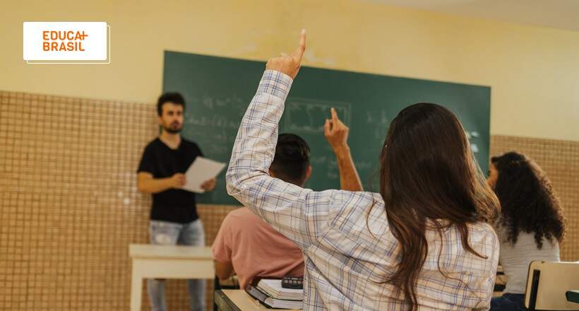 Pesquisa aponta que reforço escolar chega a apenas 39% dos estudantes