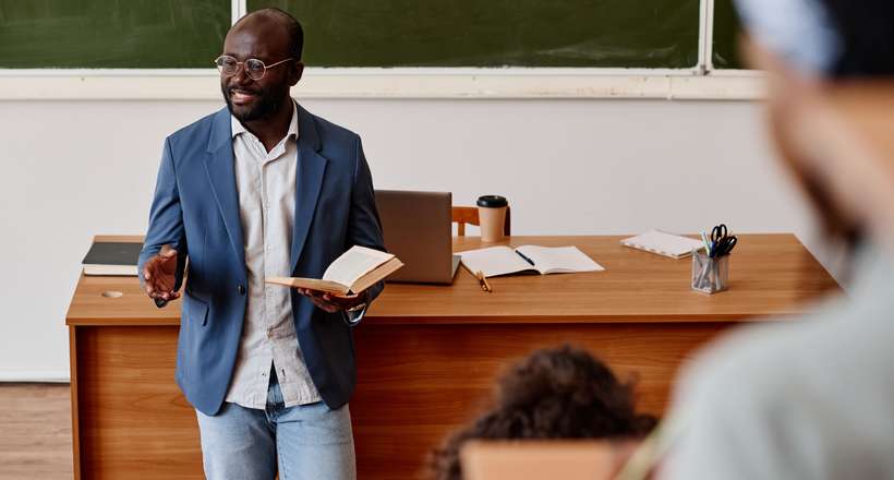 Pesquisa aponta queda na formação de professores no Brasil