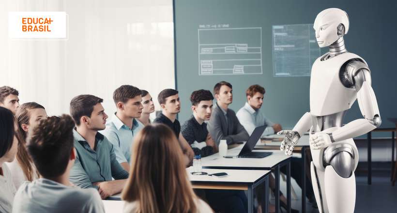 Pesquisa revela que universitários usam inteligência artificial para estudar