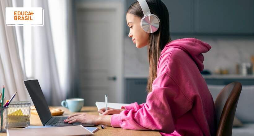 Plataforma oferece curso gratuito preparatório para o Encceja 2024