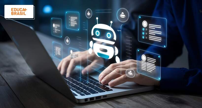 Plataforma oferece cursos gratuitos de IA para turbinar o currículo