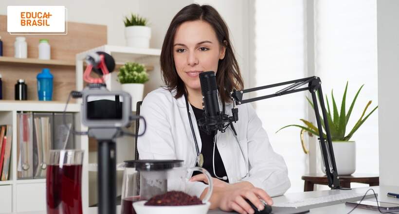 Podcasts de Medicina: 3 opções que você precisa conhecer