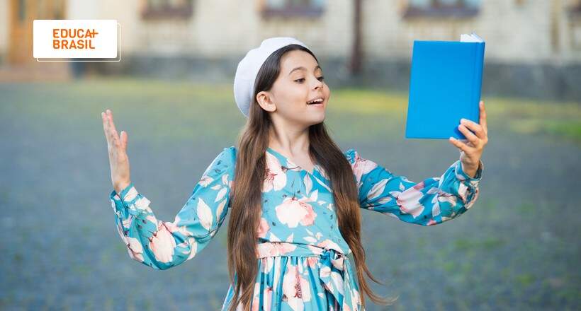 Poemas para alfabetização: a importância das rimas no aprendizado infantil