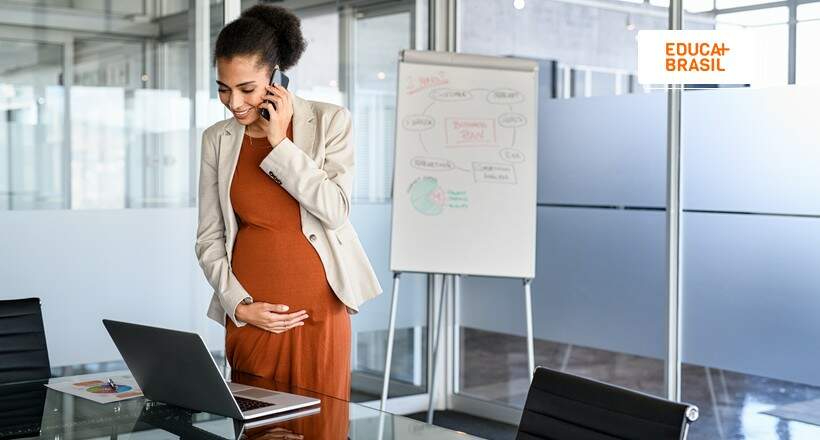 Por que fortalecer a presença de mulheres que têm filhos na equipe?