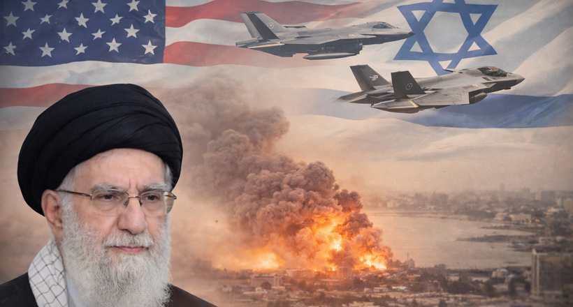 Por que os EUA e Israel atacaram o Irã?
