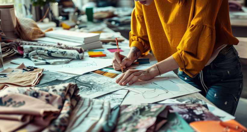 Portfólio de moda: dicas práticas para apresentar seu trabalho