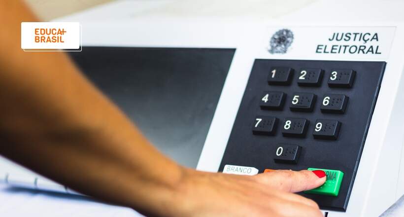 Posso votar no segundo turno se não votei no primeiro?