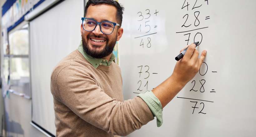 Professor de Matemática: vale a pena seguir a profissão?