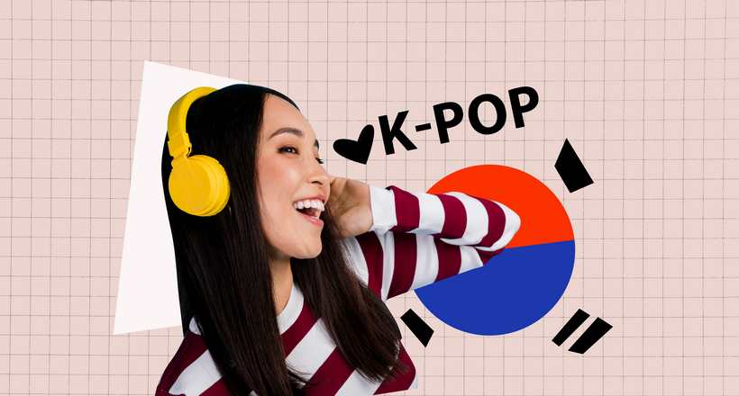 Profissões para quem ama K-Pop e cultura coreana