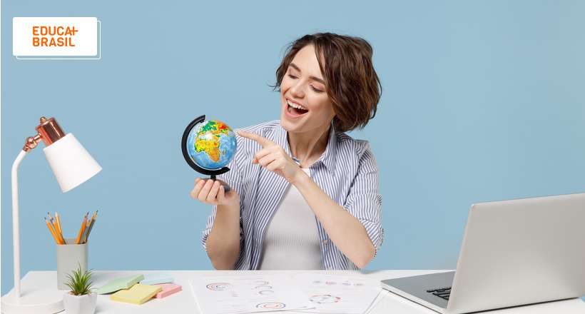Profissões para quem gosta de geografia