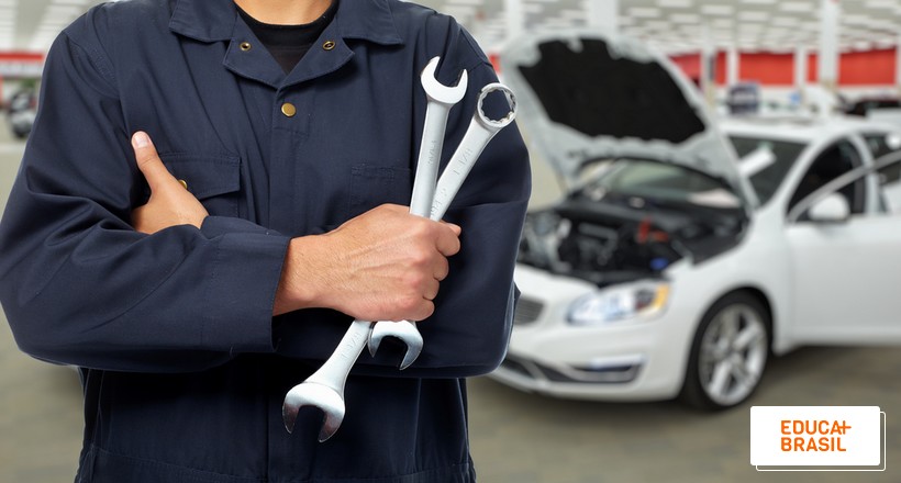Profissões promissoras para quem gosta de carros