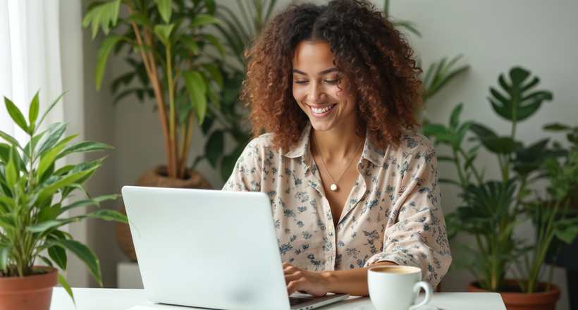 Profissões remotas em alta para quem busca uma nova carreira