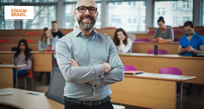 Programas de mestrado abrem 4,7 mil vagas para professores
