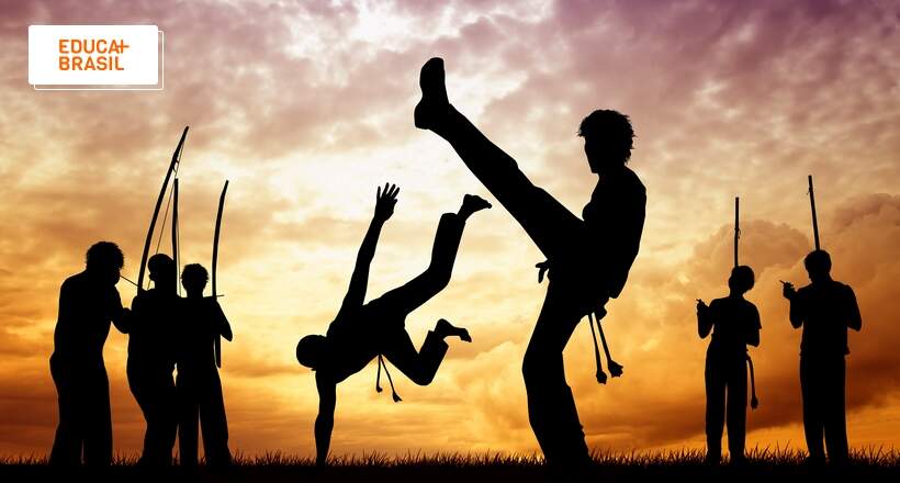 Projeto Capoeira Escola UniBR abre inscrições para curso gratuito