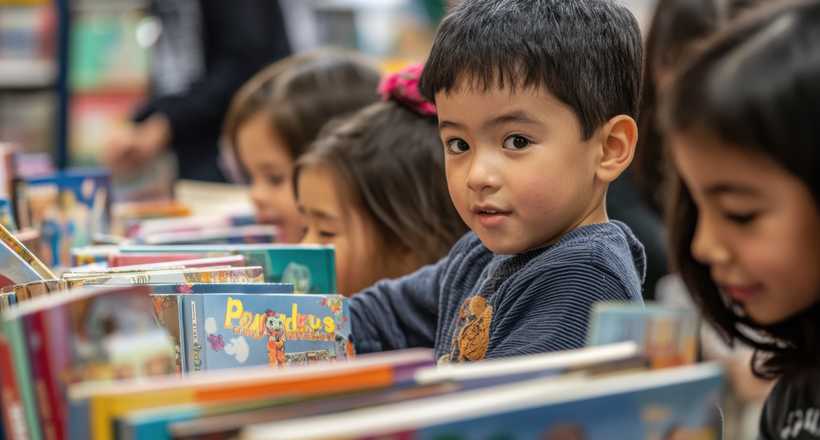 Projetos literários na escola estimulam leitura e criatividade