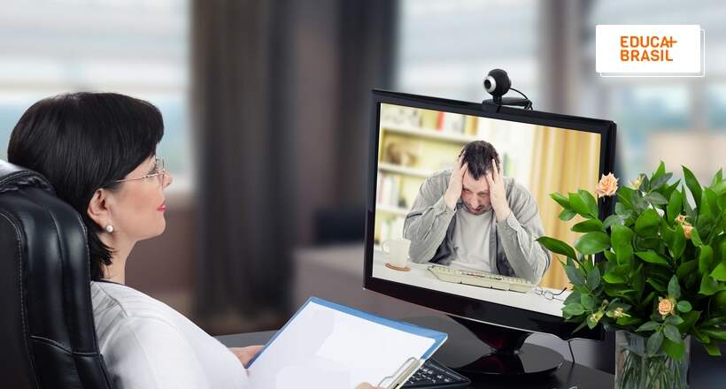 Psicologia e tecnologia: mudanças na profissão para enfrentamento da pandemia