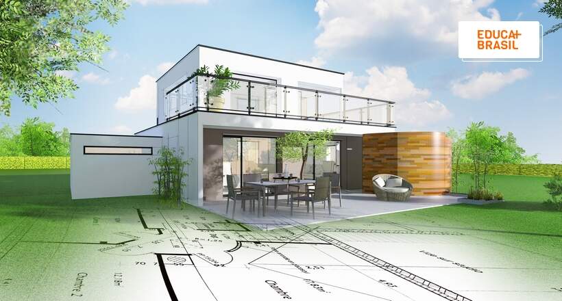 Quais as etapas de um projeto de design de interiores?