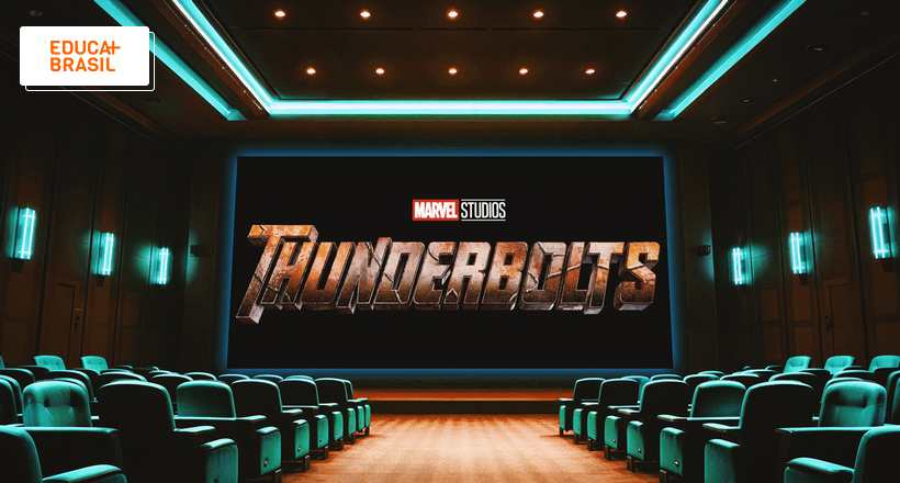 Quais cursos os personagens do filme Thunderbolts* fariam?