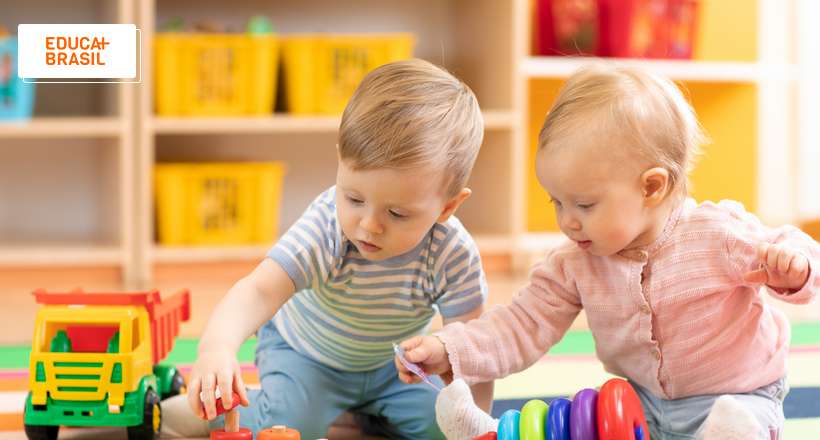 Quais os benefícios de uma brinquedoteca para as crianças?