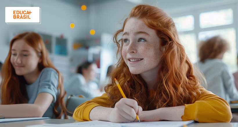 Quais são as disciplinas oferecidas no 6º ano?