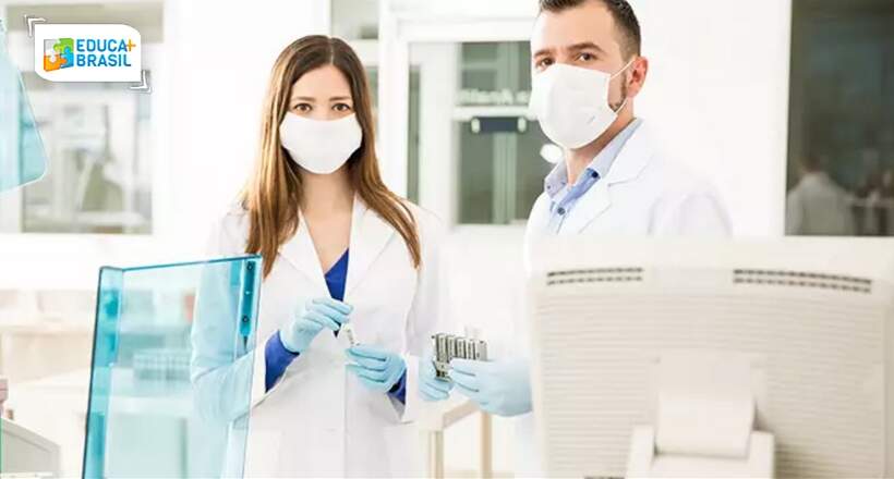 Quais são as principais áreas de atuação do Farmacêutico?