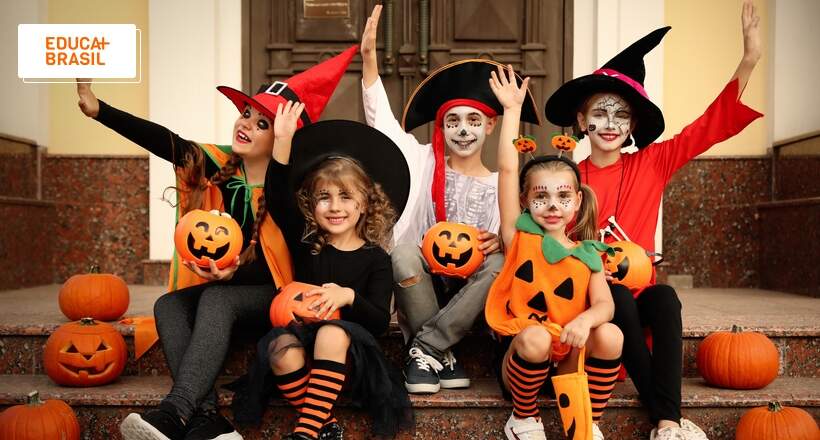 Quais são as tradições do Halloween mais famosas pelo mundo? | Educa ...