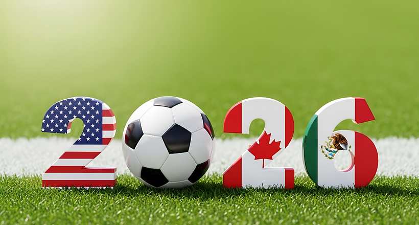 Quais s&atilde;o os mascotes da Copa do Mundo 2026?