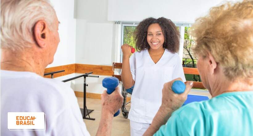 Quais são os mestrados em Fisioterapia?