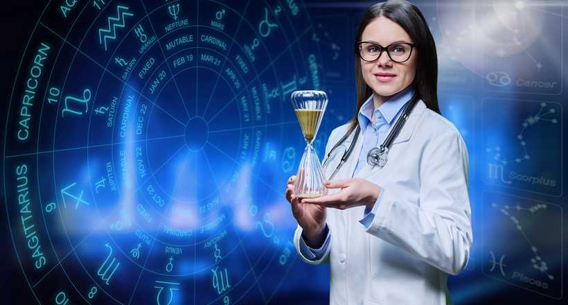 Quais signos têm mais tendência a seguir a carreira médica?