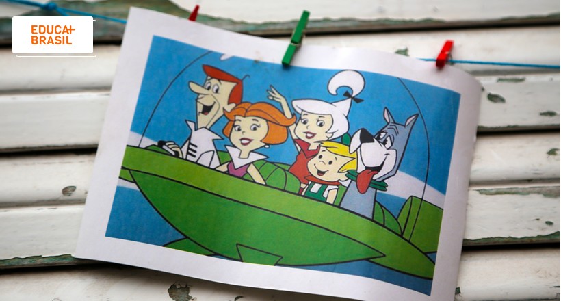 Quais tecnologias do desenho os Jetsons existem hoje em dia?