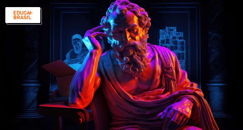 Qual a contribuição de Sócrates para a filosofia?