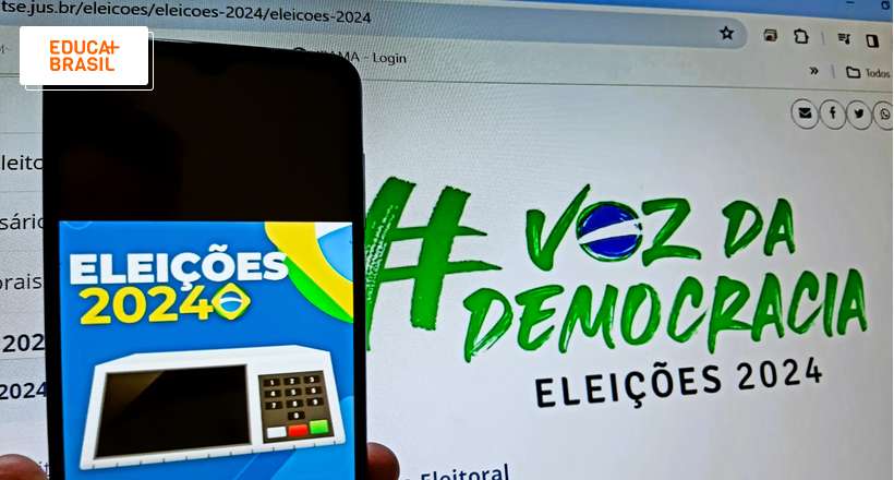 Qual a data do 2º turno das Eleições 2024?