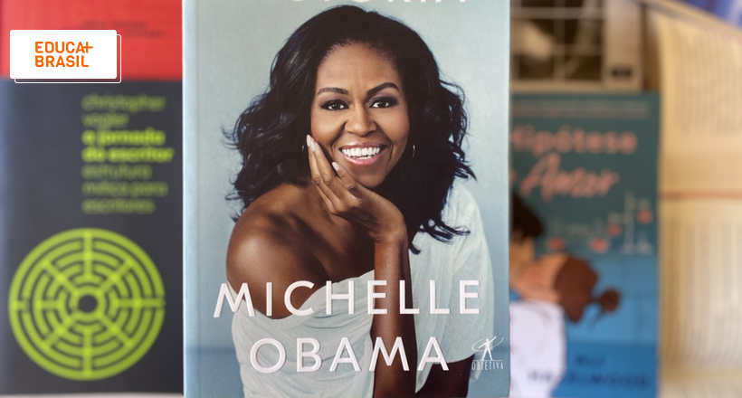 Qual a formação de Michelle Obama?