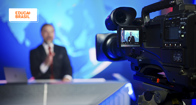 Qual a formação de William Bonner? | Educa Mais Brasil