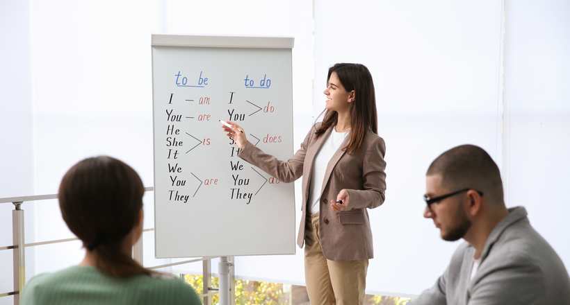 Qual a melhor forma de estudar inglês para concurso?