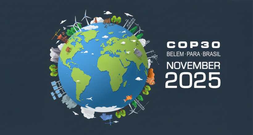Qual carreira seguir para trabalhar em eventos como a COP30?