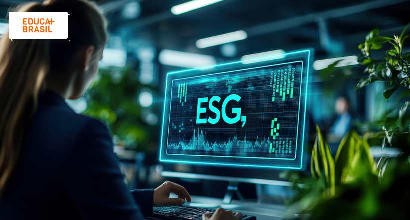 Qual curso fazer para trabalhar com ESG?