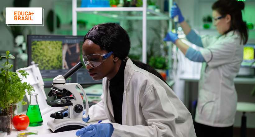 Qual é a melhor área da Biologia?
