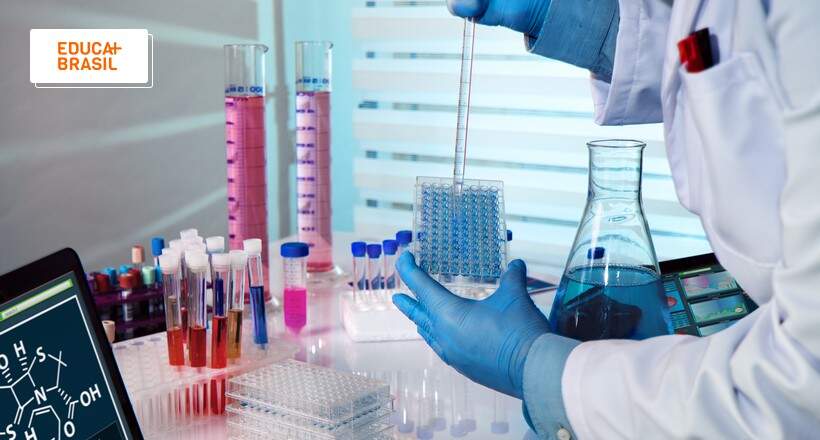 Qual é o perfil do profissional de Biomedicina? | Educa Mais Brasil